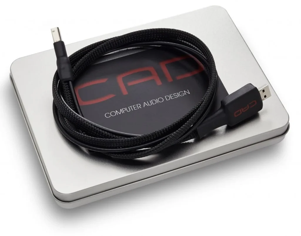 Hi Fi Pig Sur Le Cable CAD USB I 01