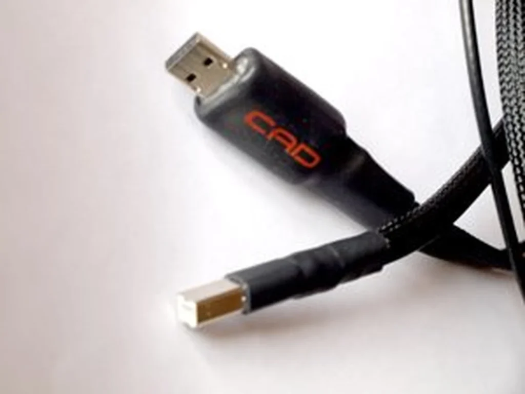 Hi Fi Pig Sur Le Cable CAD USB I 03