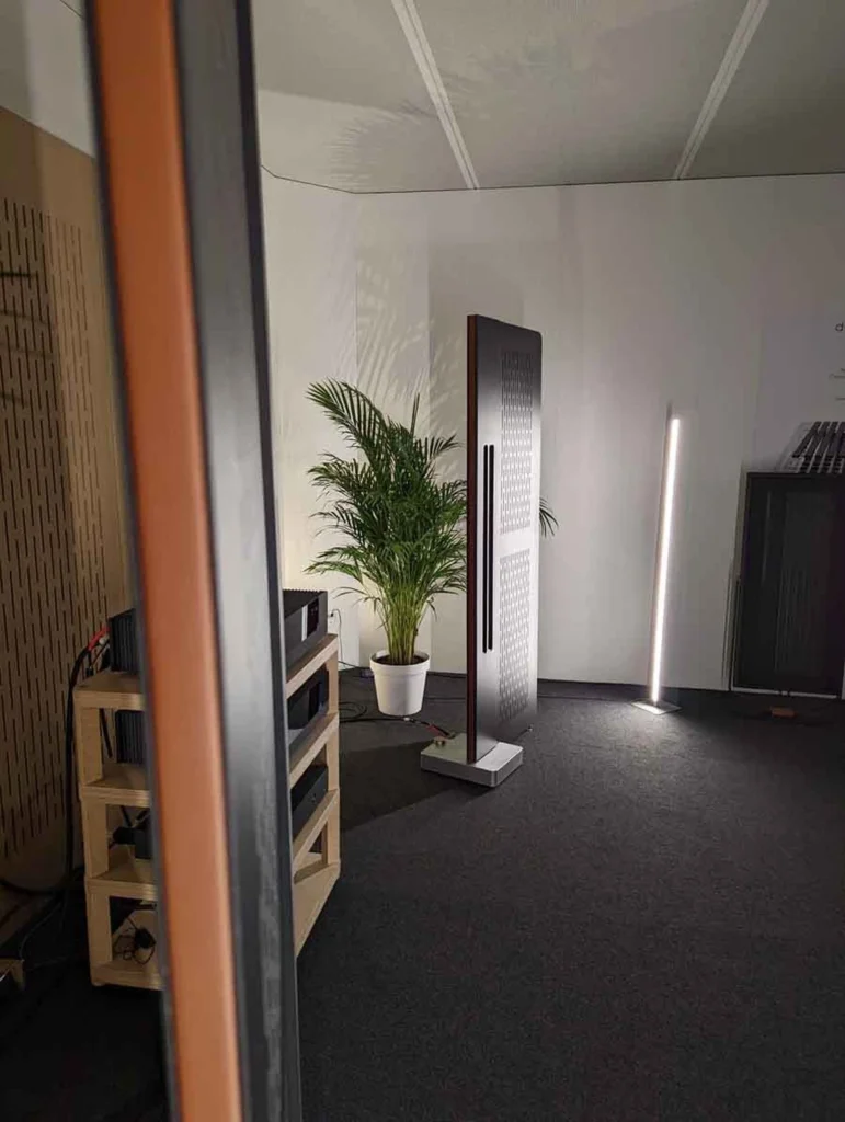 Hi Fi Pig Sur Les Enceintes Diptyque Audio Reference 01
