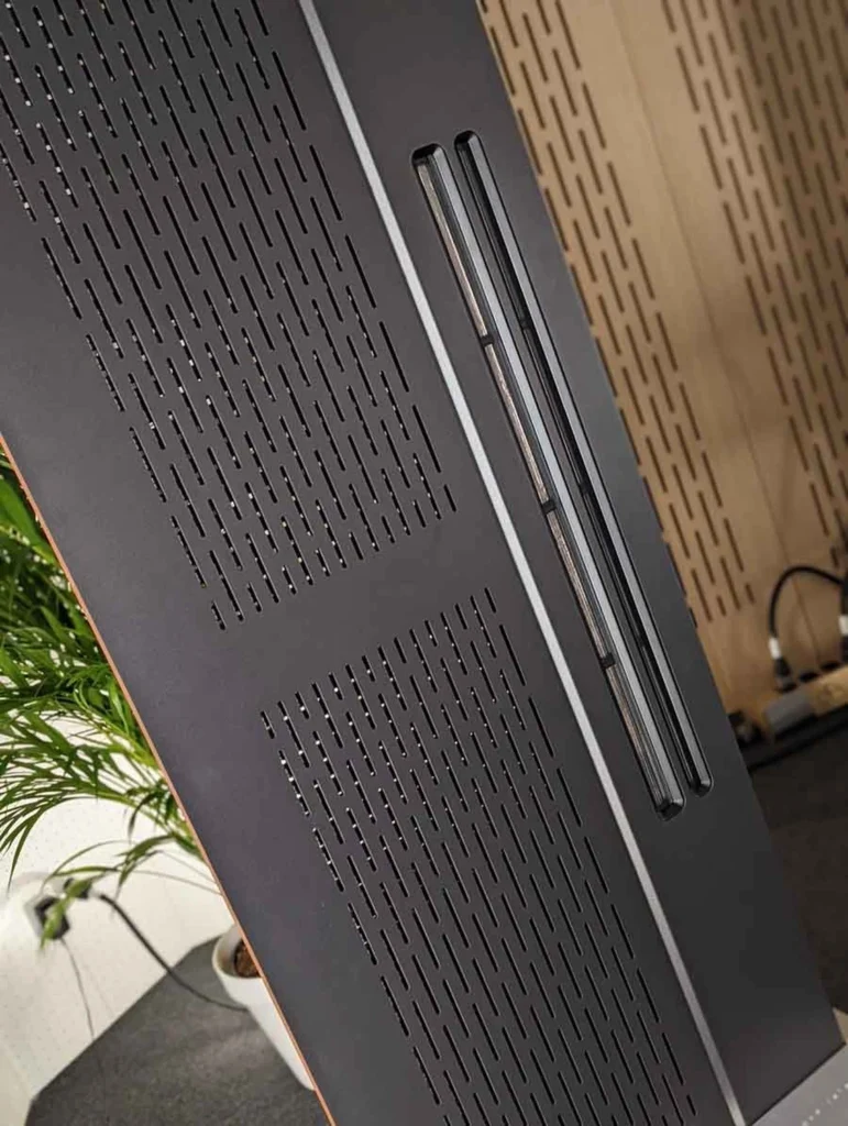 Hi Fi Pig Sur Les Enceintes Diptyque Audio Reference 04