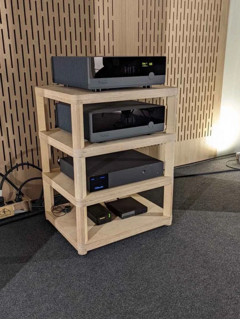 Hi Fi Pig Sur Les Enceintes Diptyque Audio Reference 07