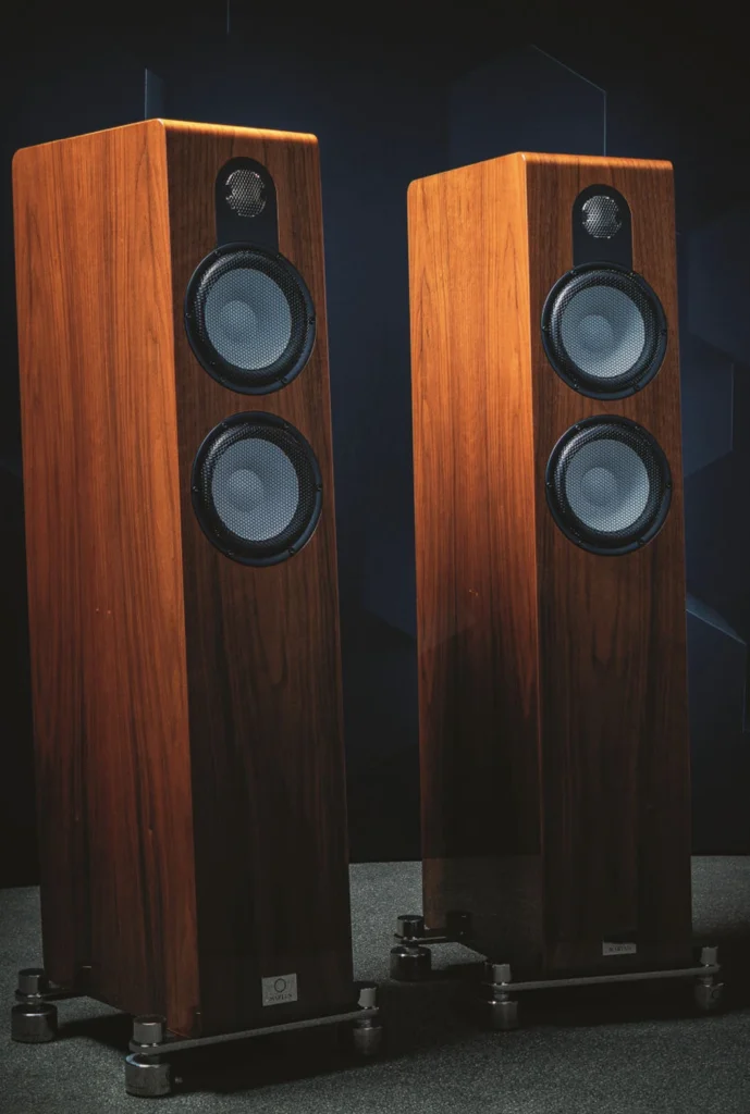 Hi-Fi i Muzyka sur l’enceinte Marten Parker Trio 02