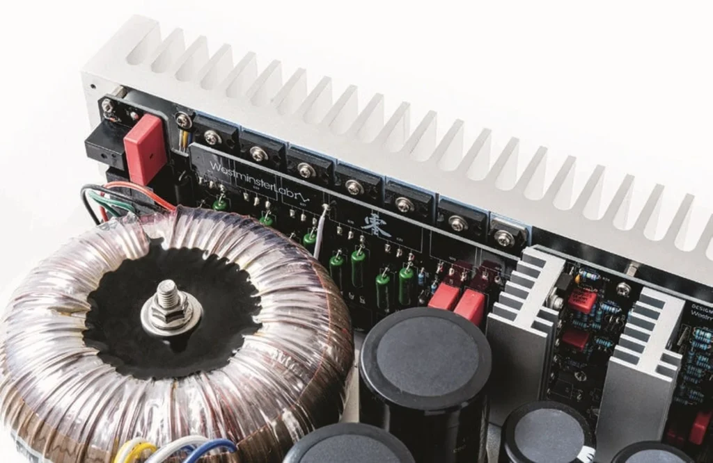 Hi-Fi i Muzyka sur les WestminsterLab QuestRei (10)