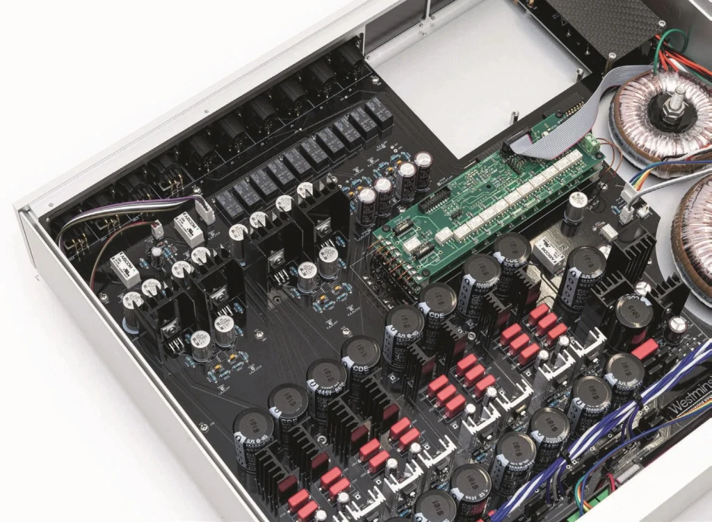 Hi-Fi i Muzyka sur les WestminsterLab QuestRei (2)