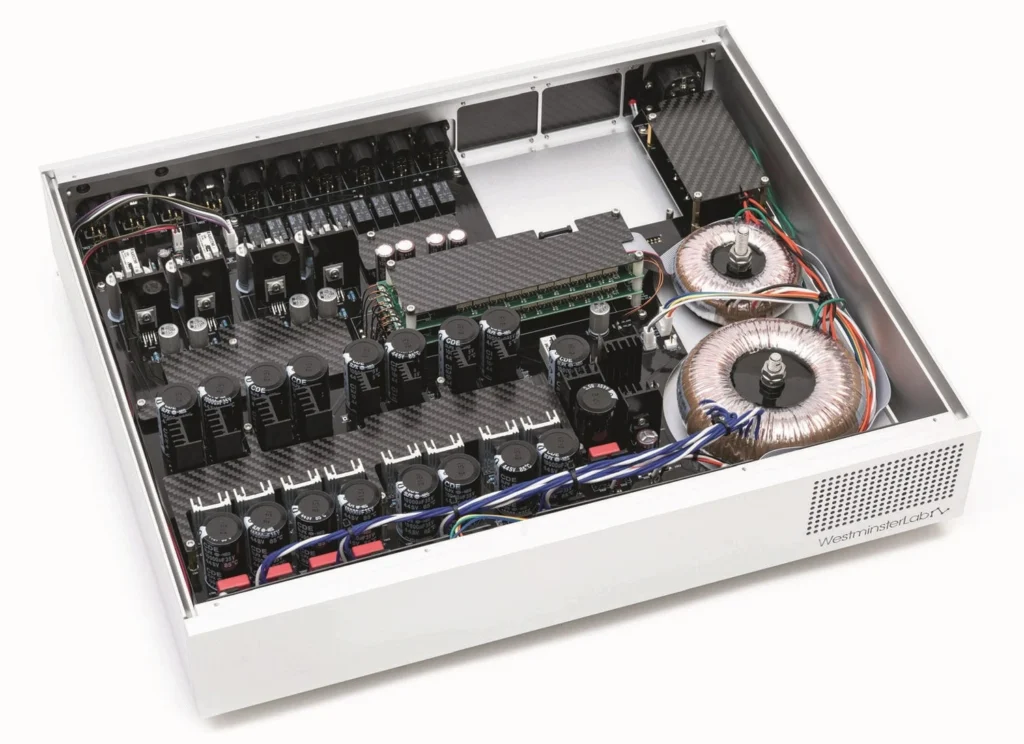 Hi-Fi i Muzyka sur les WestminsterLab QuestRei (3)