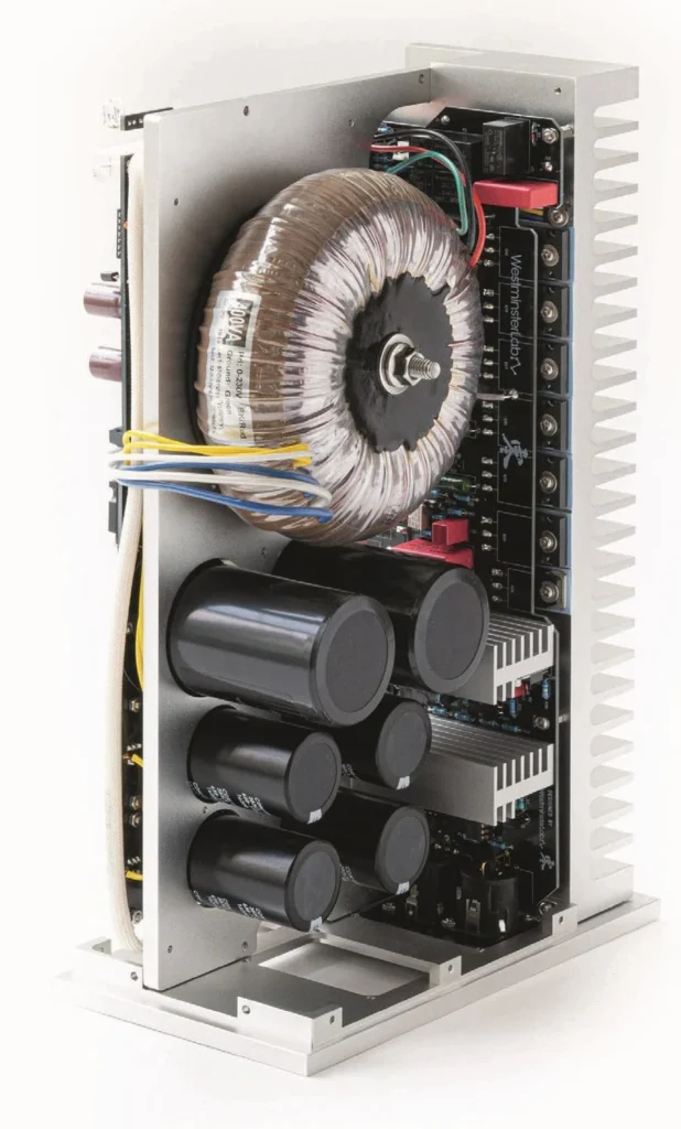 Hi-Fi i Muzyka sur les WestminsterLab QuestRei (7)