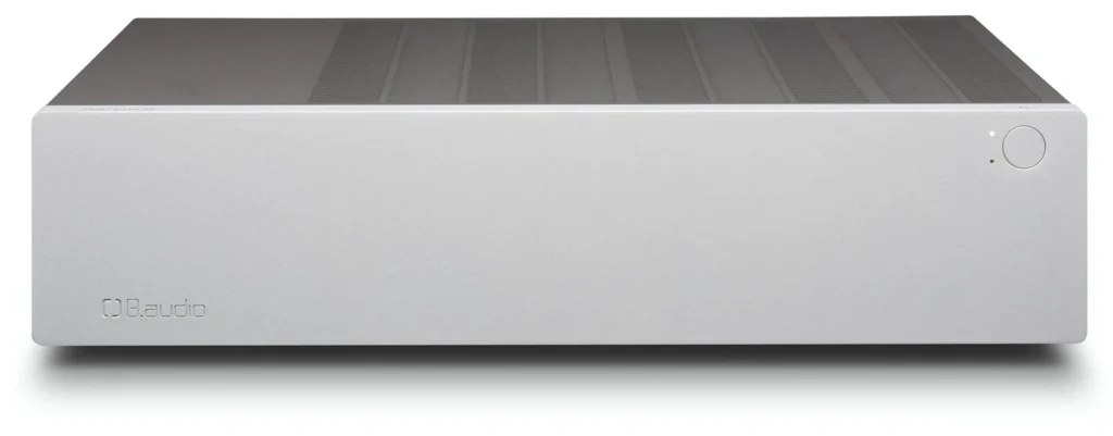 Hi Fi Sur Le B.audio B.amp One 01