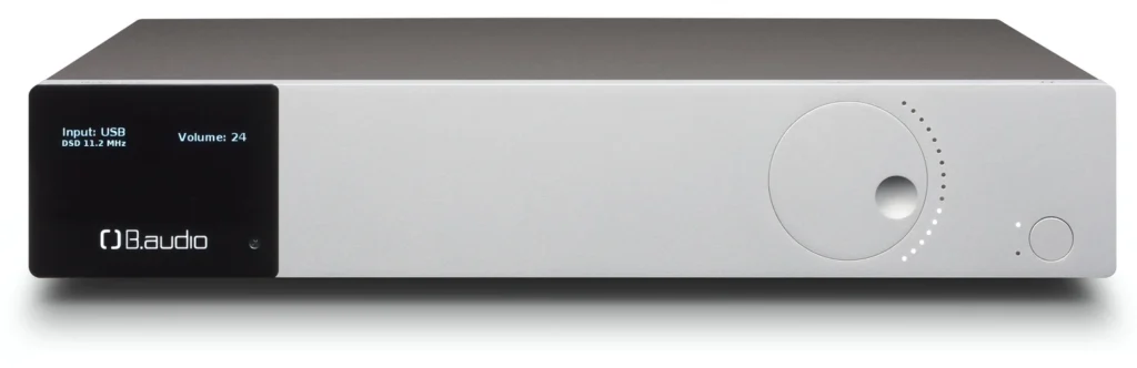 Hi Fi Sur Le B.audio B.amp One 02