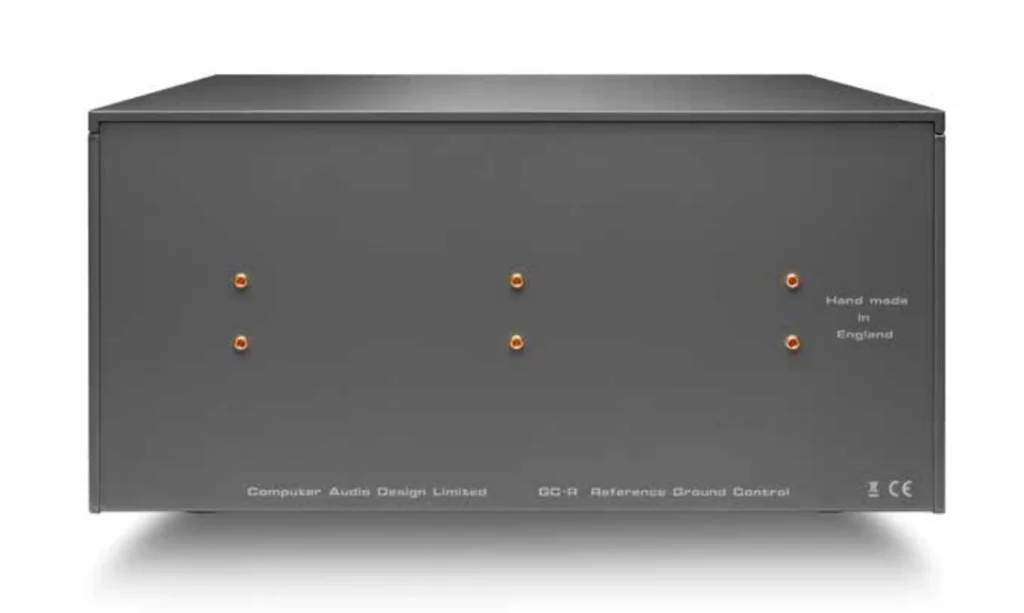 Hi Fi Sur Le CAD GC R Reference 1