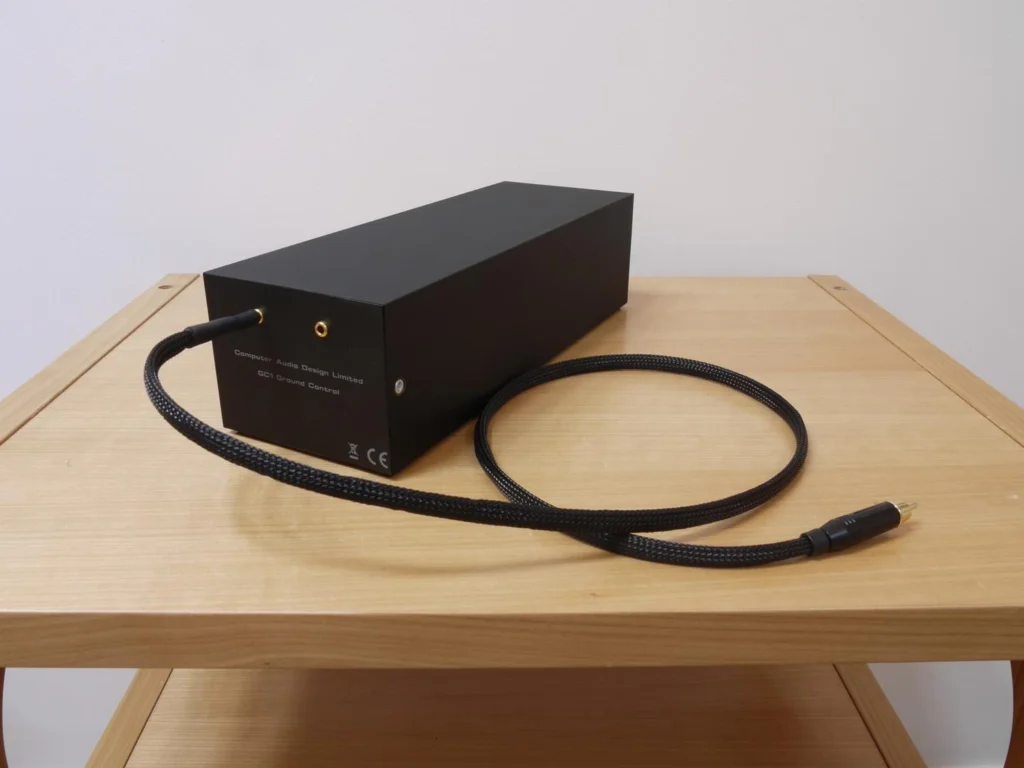 Hi Fi Sur Le CAD GC1 02