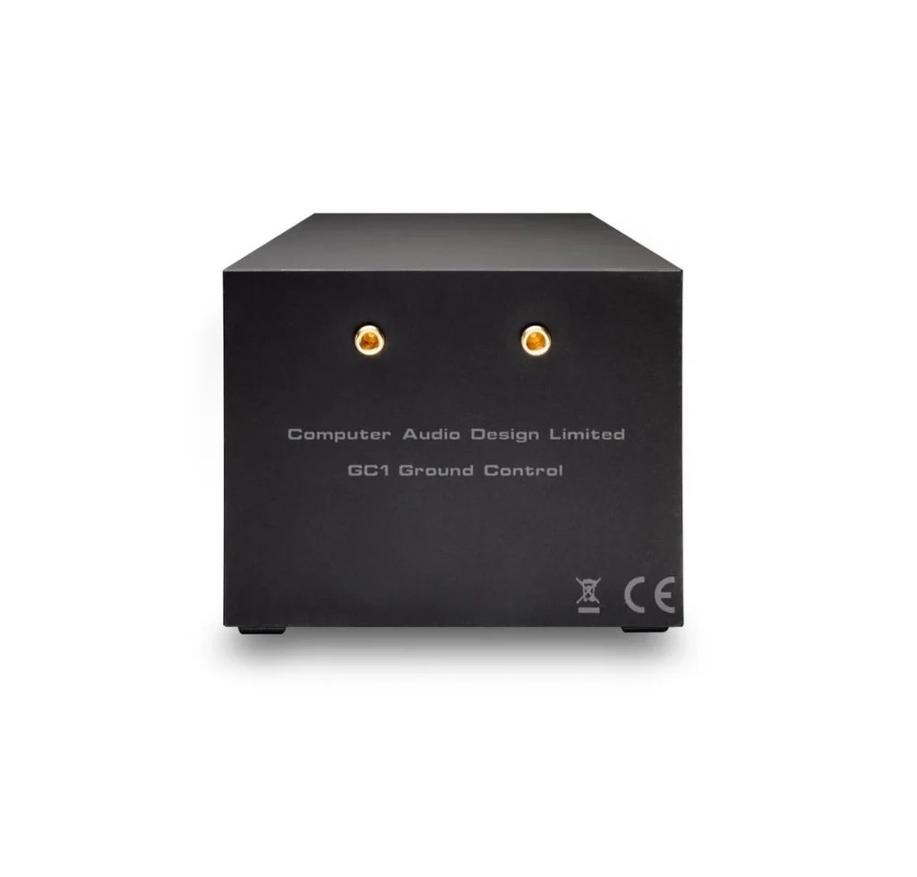 Hi Fi Sur Le CAD GC1 03