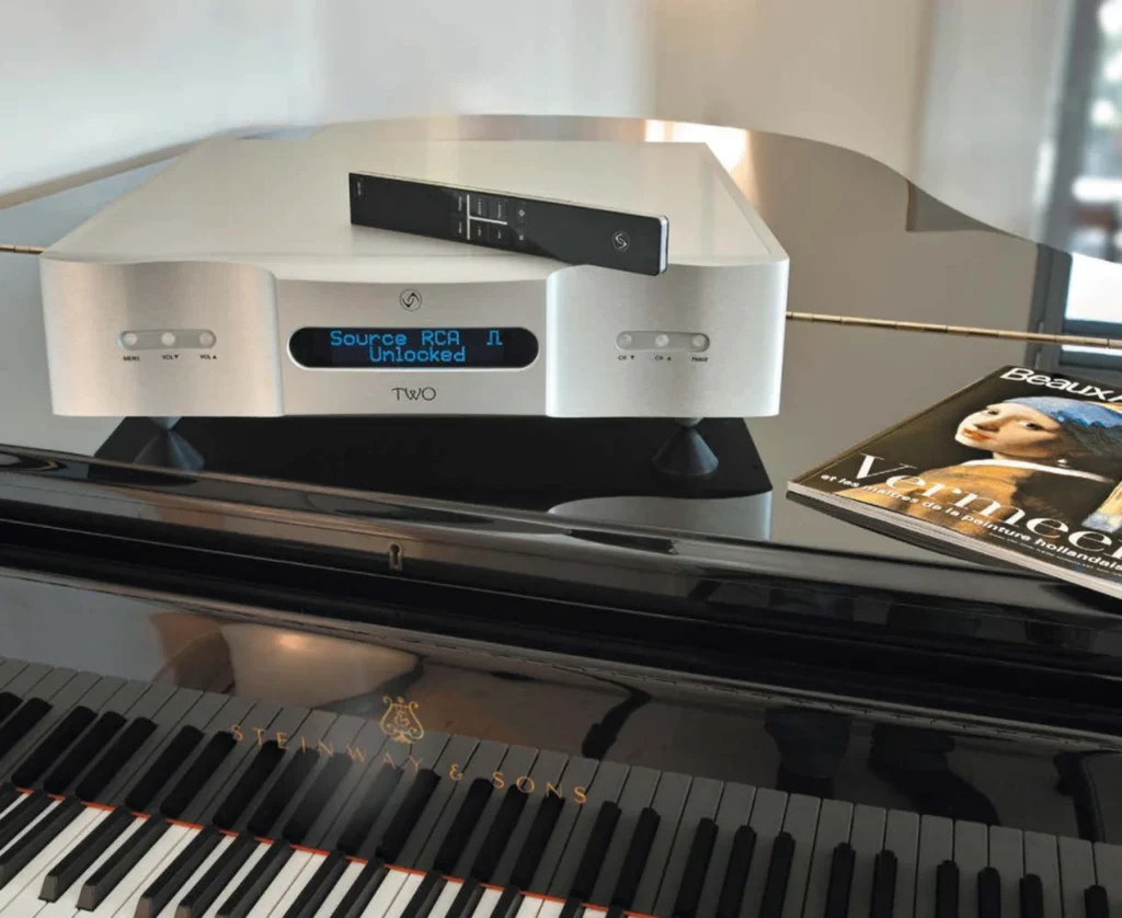 Hi Fi Sur Le Vermeer Audio Three 1