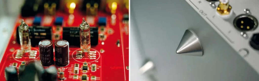 Hi Fi Sur Le Vermeer Audio Three 2