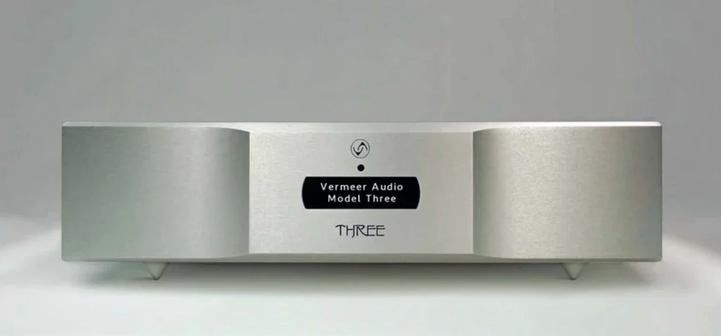Hi Fi Sur Le Vermeer Audio Three 4