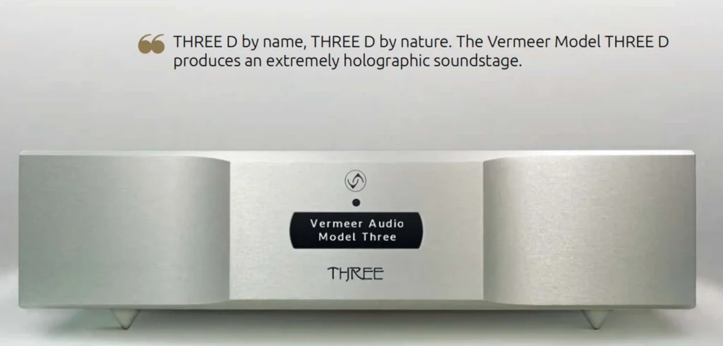 Hi Fi Sur Le Vermeer Audio Three Award 2022 1