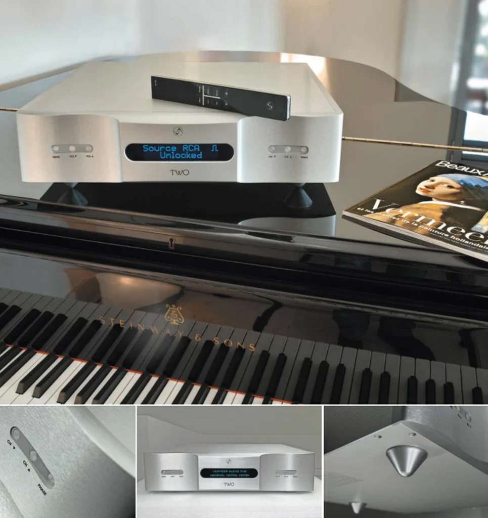 Hi Fi Sur Le Vermeer Audio Three Award 2022 2