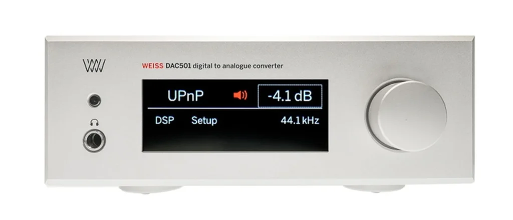 Hi Fi Weiss DAC501 1
