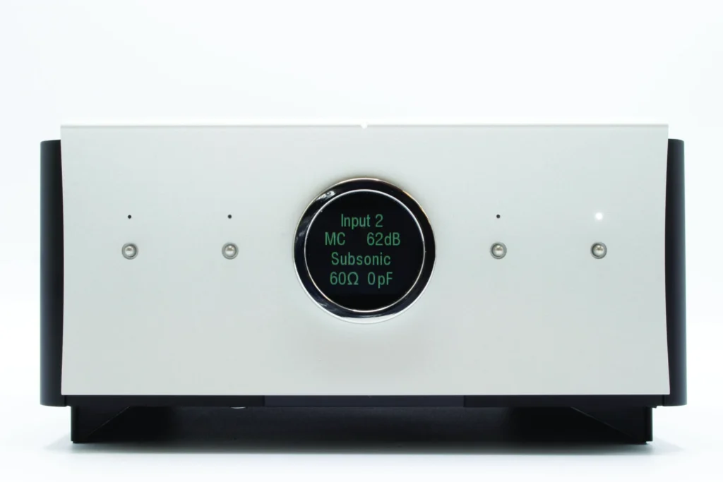 Hi Fi Sur Le Phonostage Mola Mola Lupe 02