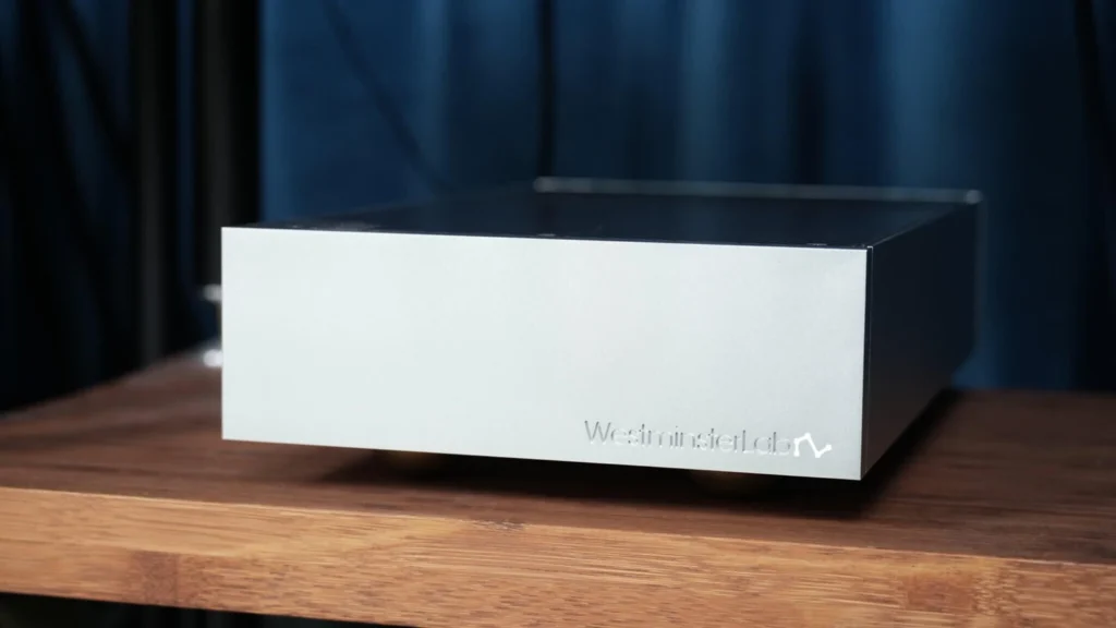 HiFi 388 sur le phonostage WestminsterLab Monologue 03_1