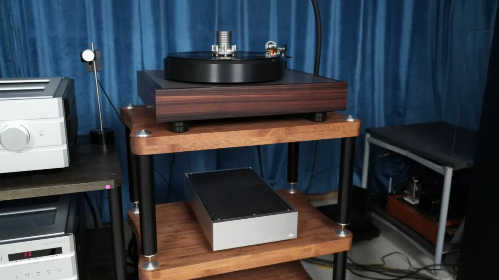 HiFi 388 sur le phonostage WestminsterLab Monologue 06_1