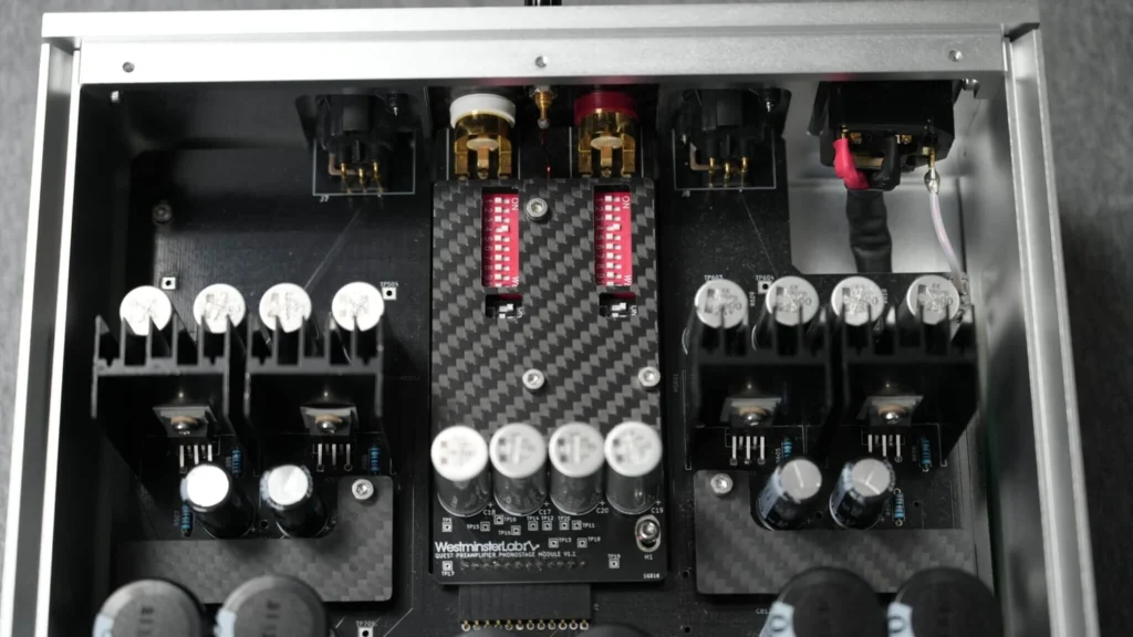 HiFi 388 sur le phonostage WestminsterLab Monologue 10_1