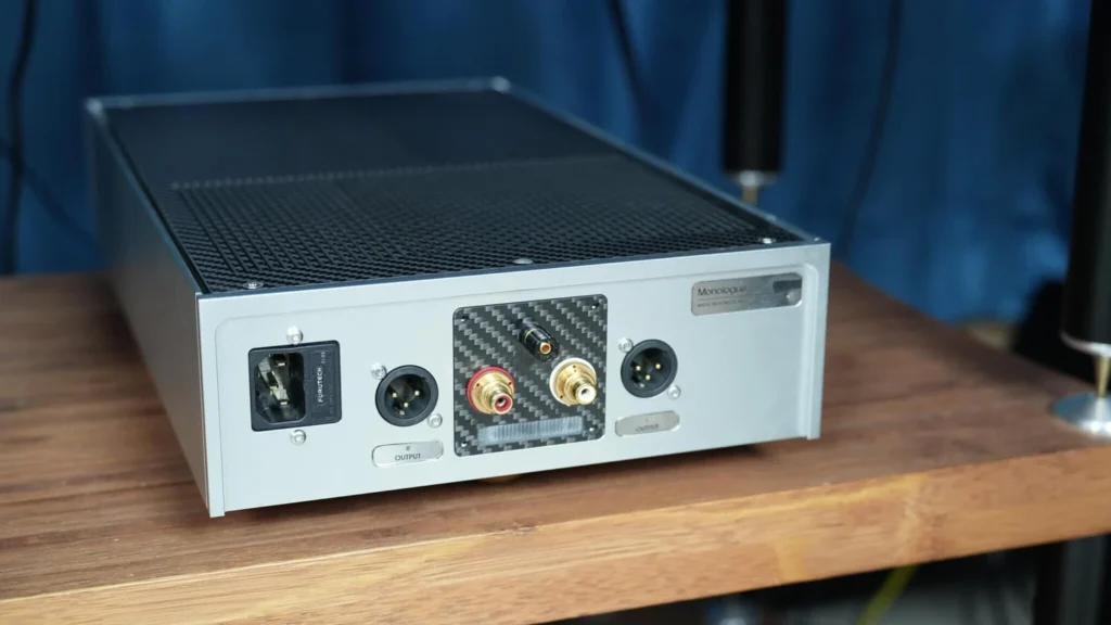 HiFi 388 sur le phonostage WestminsterLab Monologue 11_1