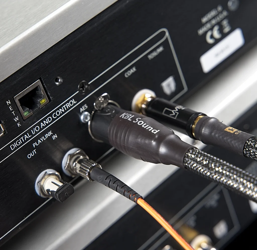 HiFi Knigths Sur Le DAC Playback Designs MPD 6 Et Le Streamer MPS X 02
