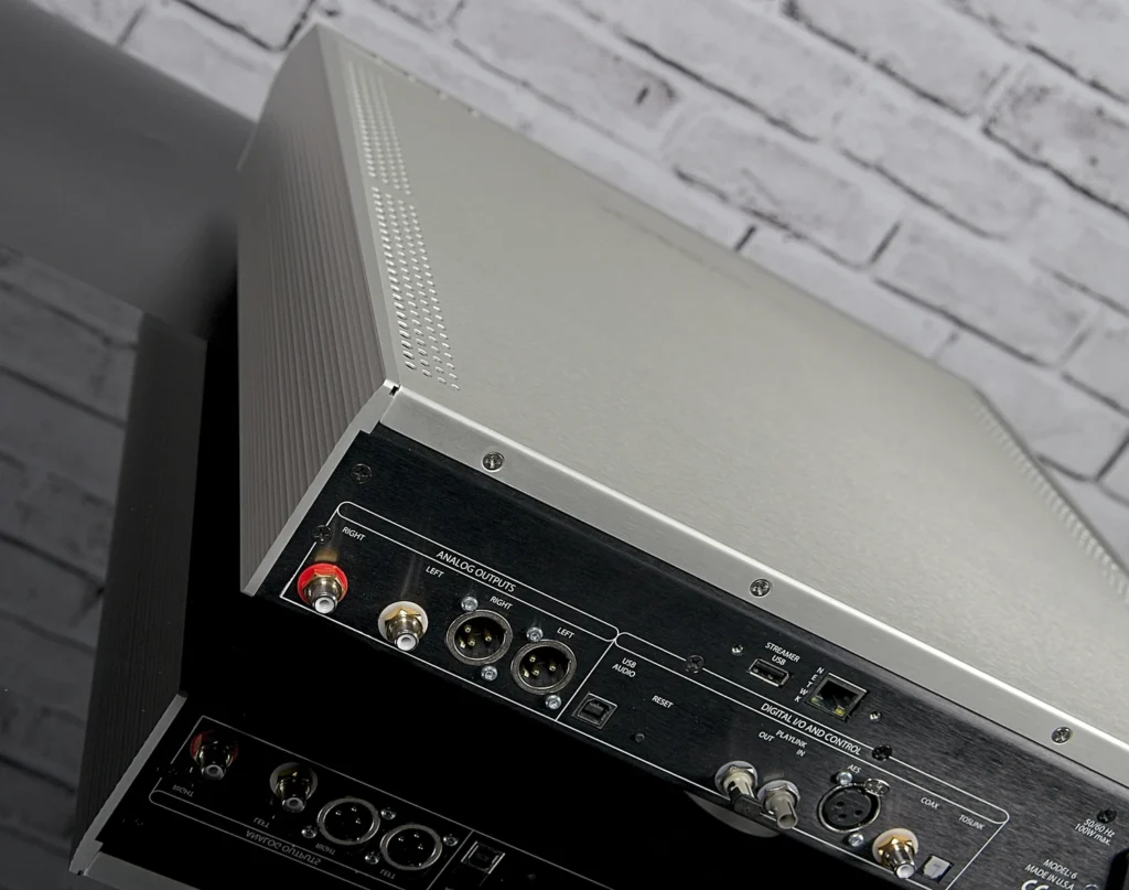 HiFi Knigths Sur Le DAC Playback Designs MPD 6 Et Le Streamer MPS X 03