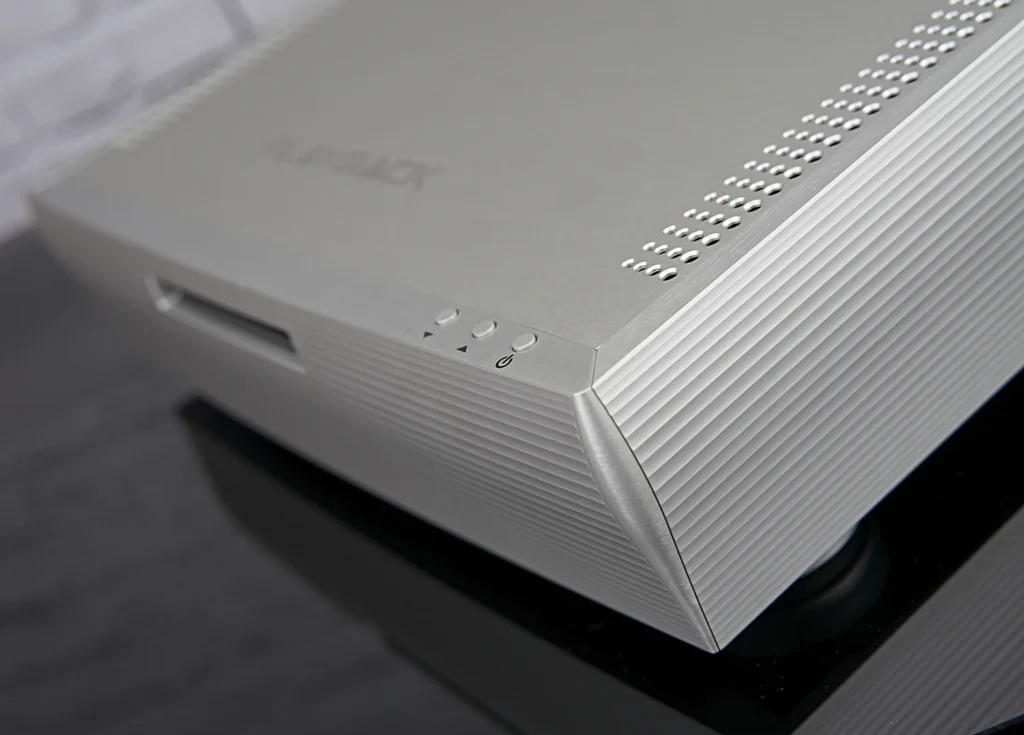 HiFi Knigths Sur Le DAC Playback Designs MPD 6 Et Le Streamer MPS X 05