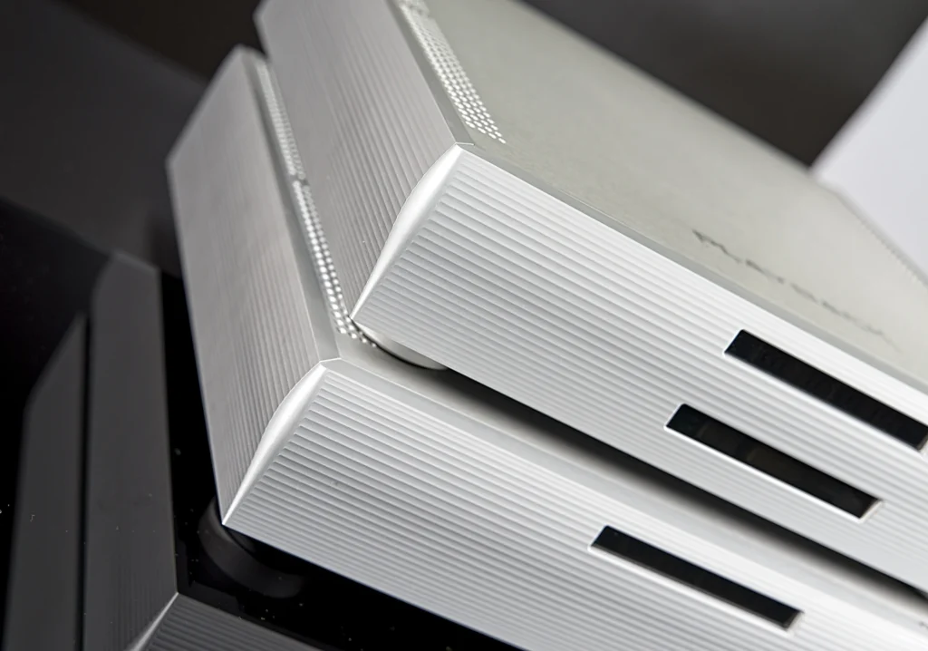HiFi Knigths Sur Le DAC Playback Designs MPD 6 Et Le Streamer MPS X 06