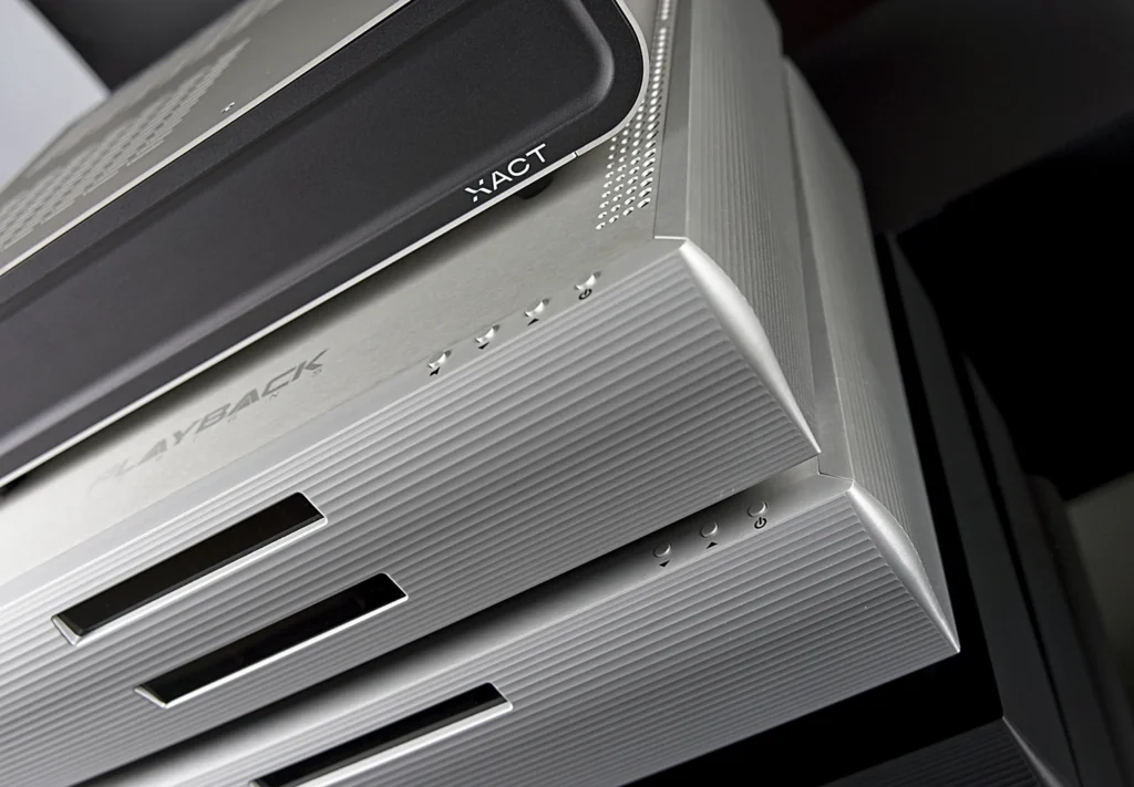 HiFi Knigths Sur Le DAC Playback Designs MPD 6 Et Le Streamer MPS X 07