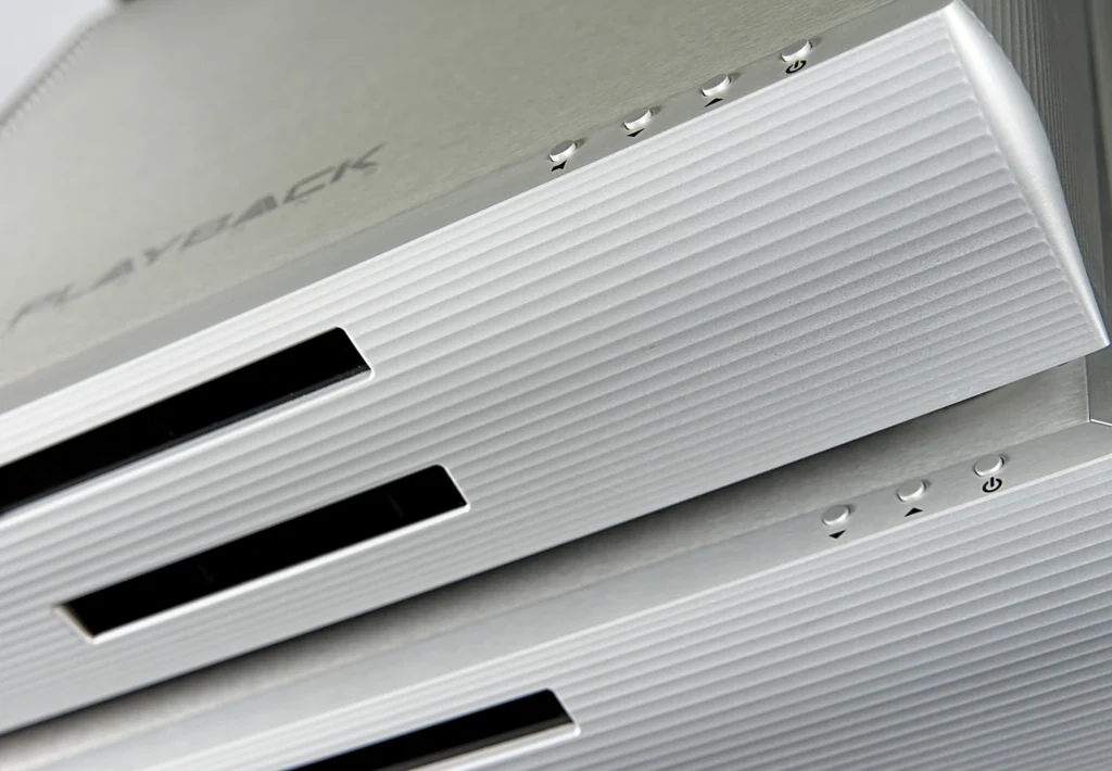 HiFi Knigths Sur Le DAC Playback Designs MPD 6 Et Le Streamer MPS X 08