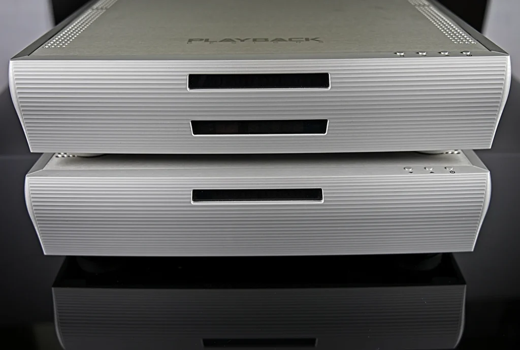 HiFi Knigths Sur Le DAC Playback Designs MPD 6 Et Le Streamer MPS X 09