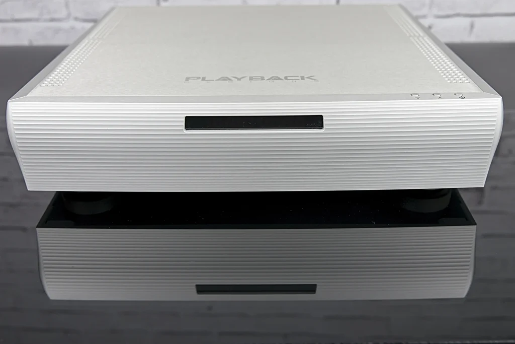 HiFi Knigths Sur Le DAC Playback Designs MPD 6 Et Le Streamer MPS X 15