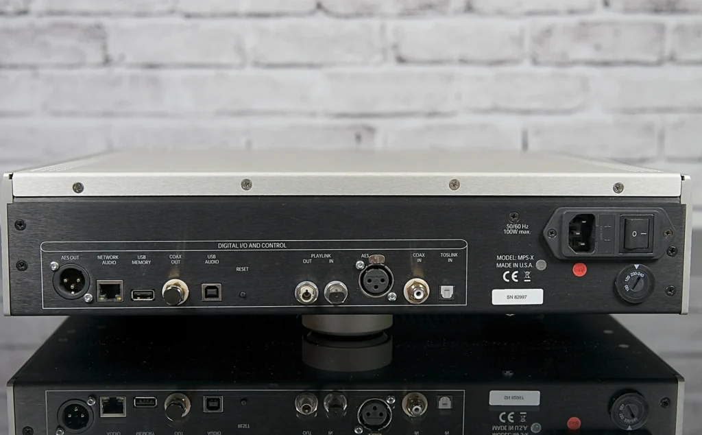HiFi Knigths Sur Le DAC Playback Designs MPD 6 Et Le Streamer MPS X 21