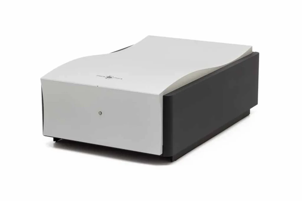 HiFi Pig sur l’amplificateur stéréo Mola-Mola Perca 04