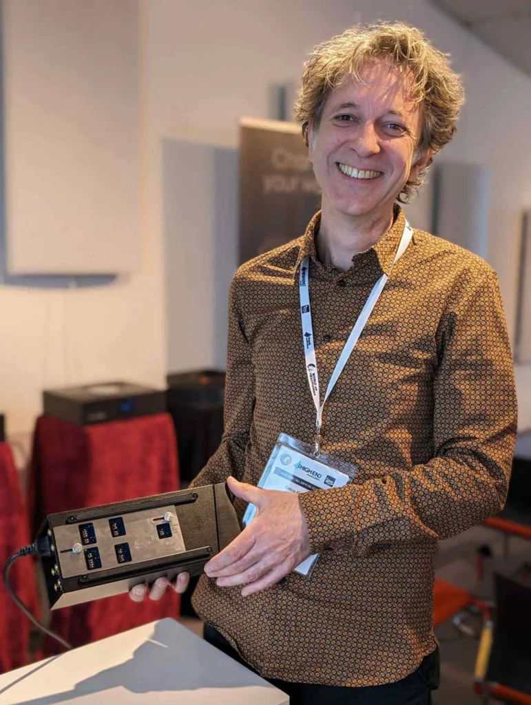 HiFi Pig sur le phonostage Grimm Audio PW1 03