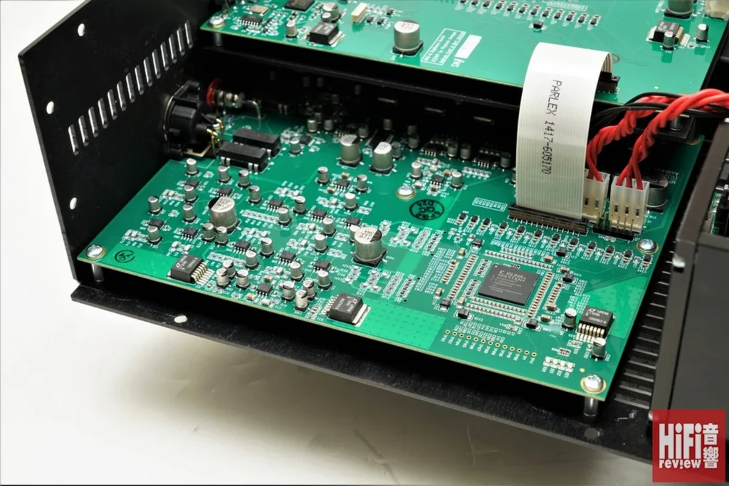 HiFi Review sur les Playback MPD-8 (DAC) et MPT-8 (transport) 19