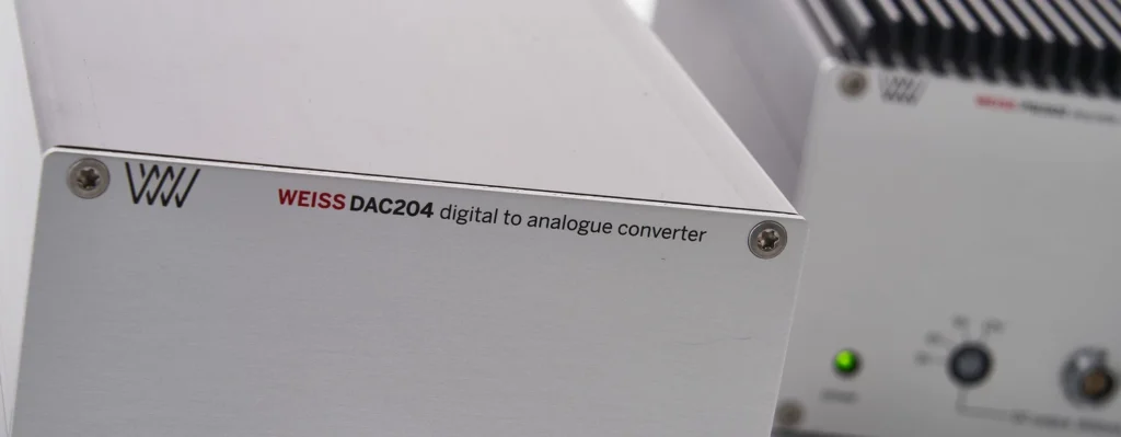 HiFi Statement Sinteresse Au Weiss DAC204 Et Son Alimentation Optionnelle PSU102 03