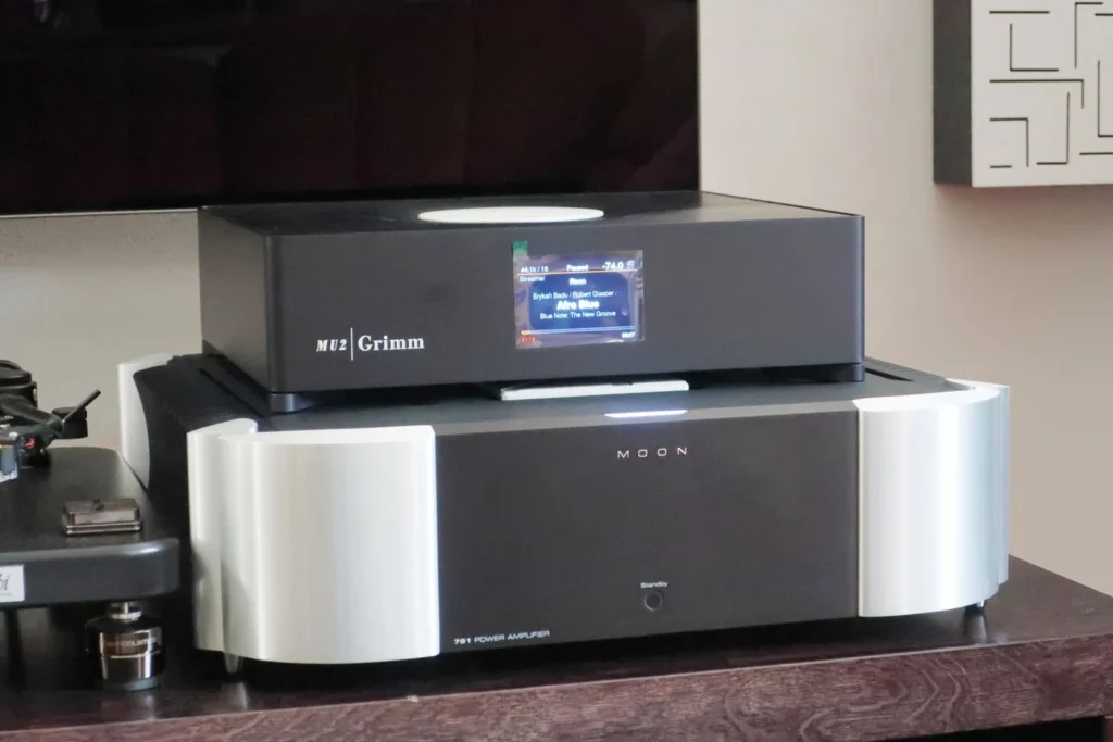 HiFi Voice Grimm MU2