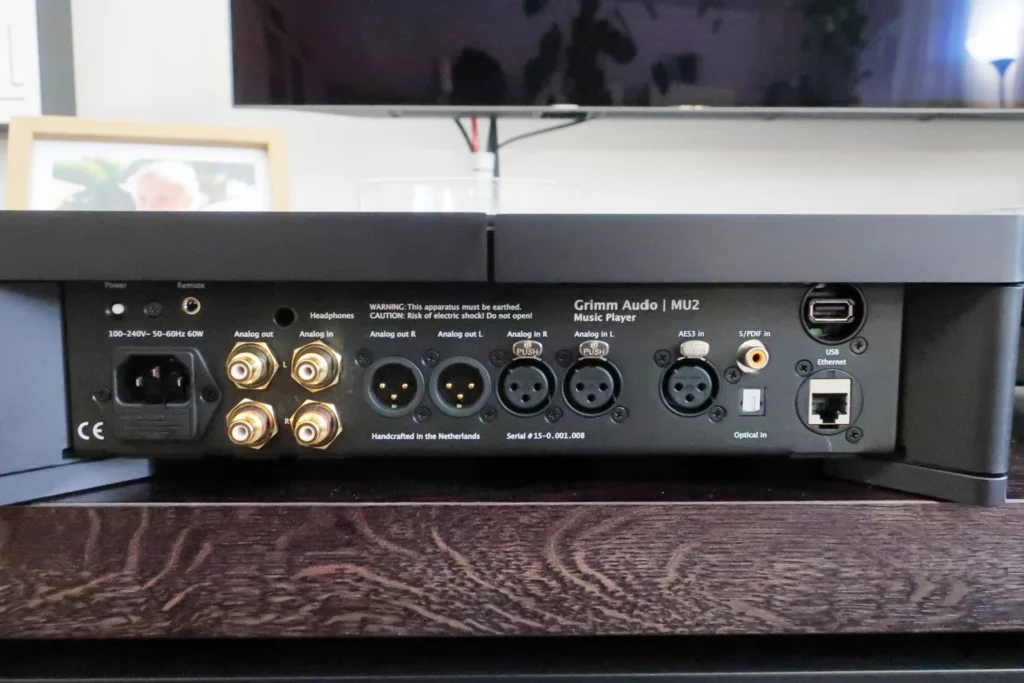 HiFi Voice Grimm MU2 11