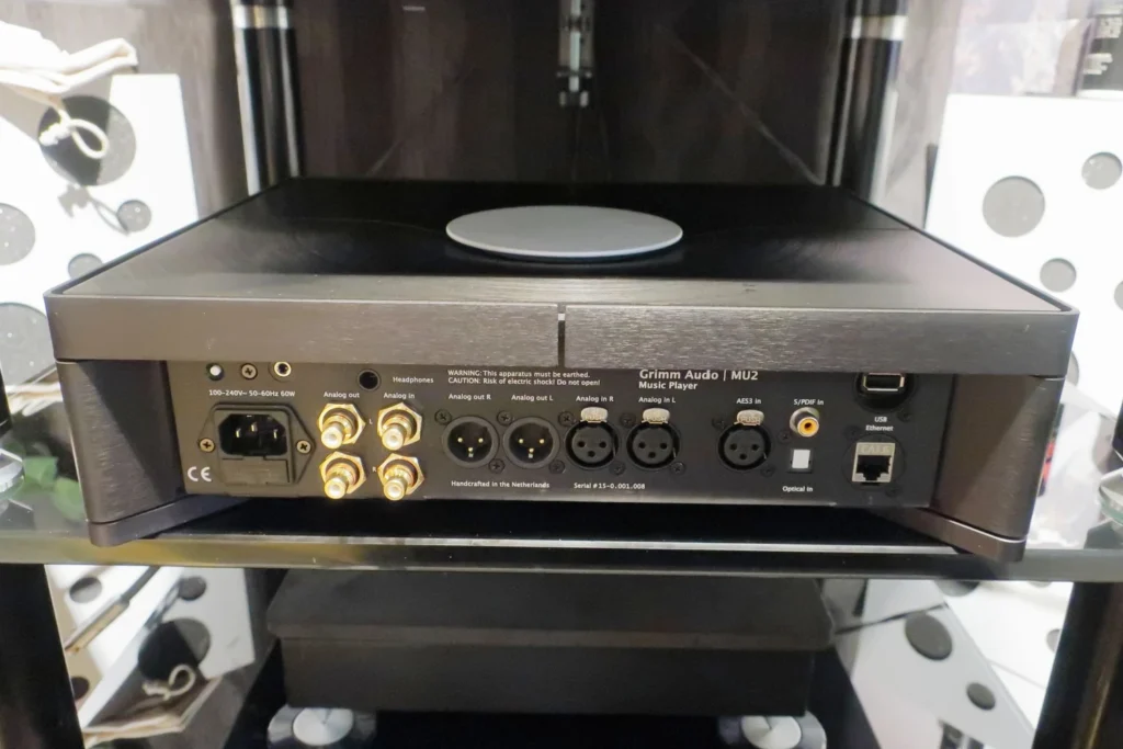 HiFi Voice Grimm MU2 2