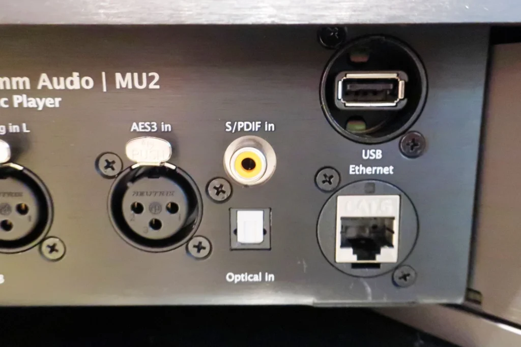 HiFi Voice Grimm MU2 4