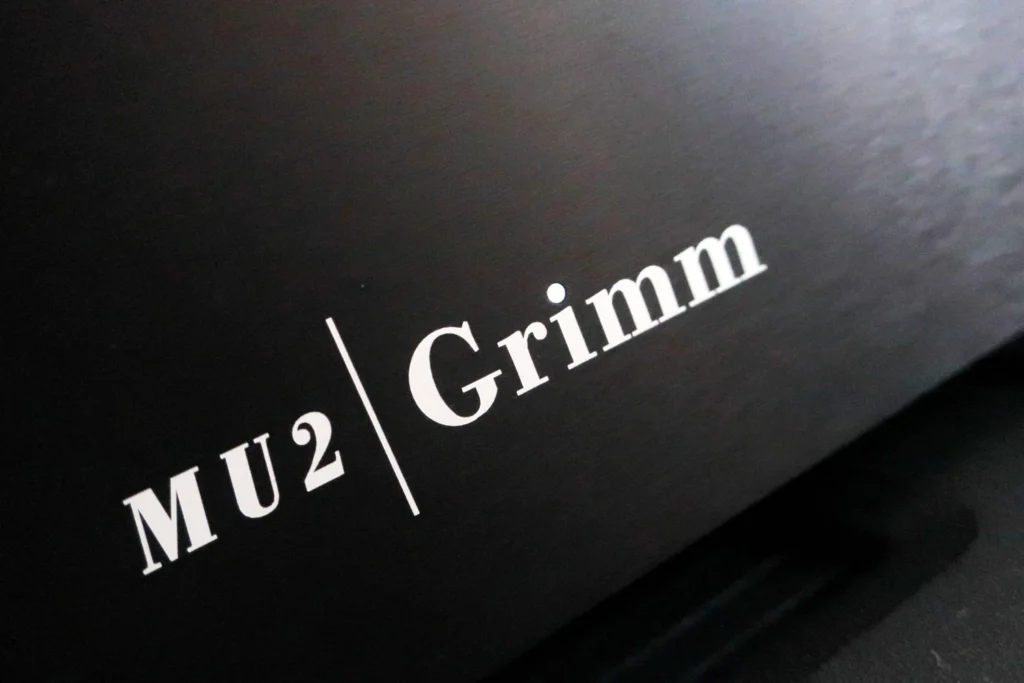 HiFi Voice Grimm MU2 7