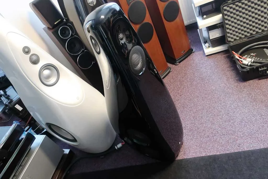 HiFi Voice Vivid Audio Kaya 90 3 1