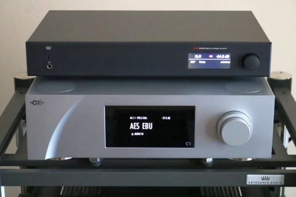 Hifi Advice HFA Sur Le Weiss DAC502 07