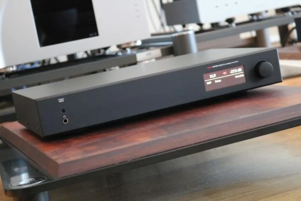 Hifi Advice HFA Sur Le Weiss DAC502 08