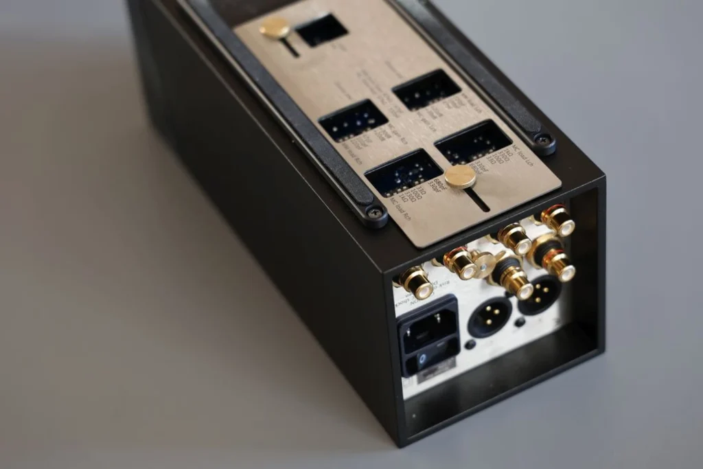 Hifi Advice Sur Lampli Phono Grimm Audio PW1 04