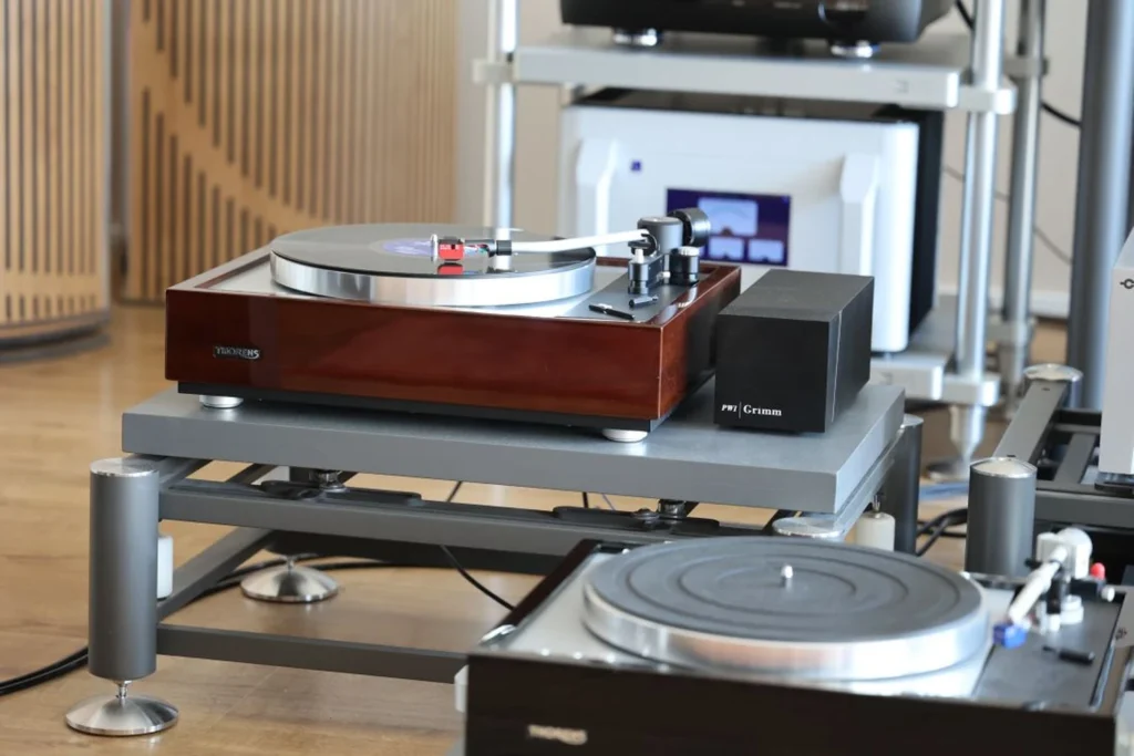 Hifi Advice Sur Lampli Phono Grimm Audio PW1 07