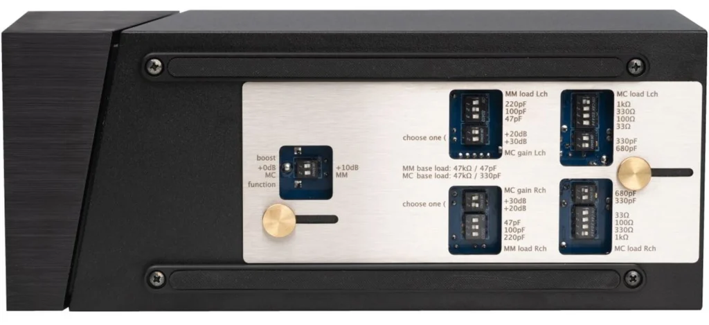 Hifi Advice Sur Lampli Phono Grimm Audio PW1 09
